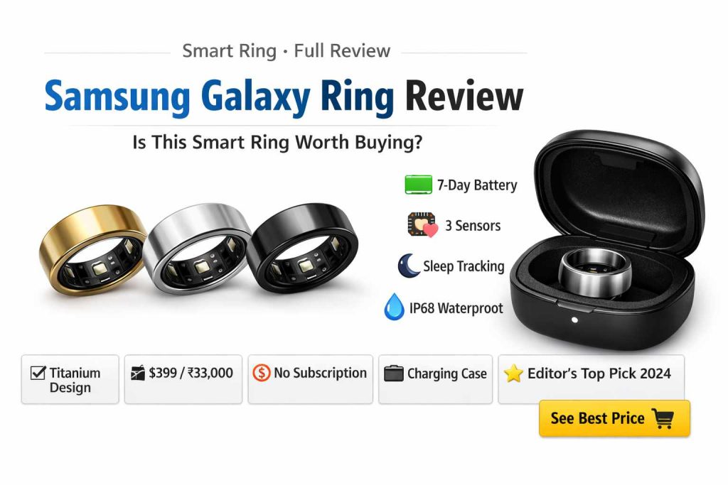 Samsung Galaxy Ring