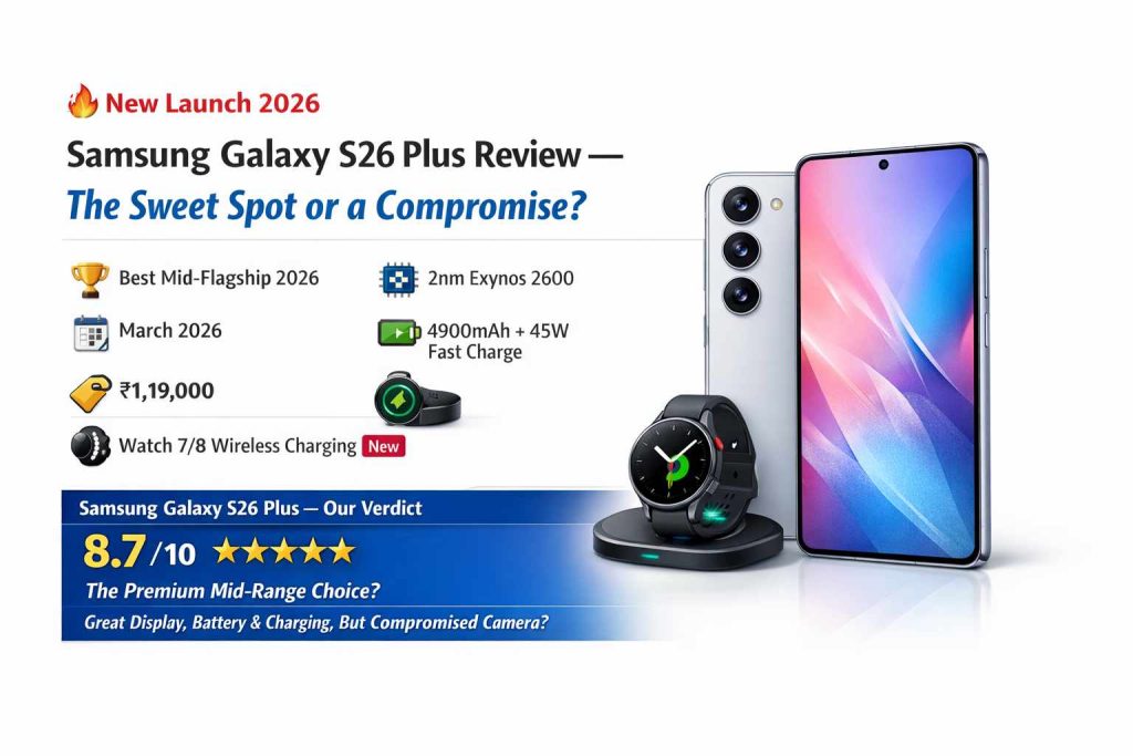 Samsung Galaxy S26 Plus