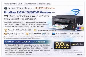Brother DCP-T535DW