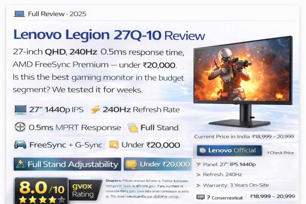 Lenovo Legion 27Q-10