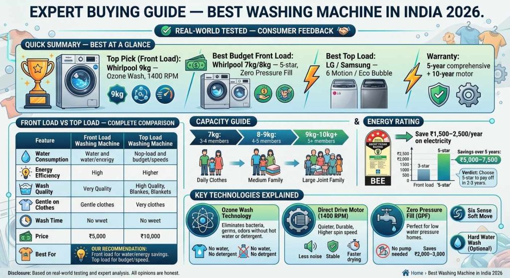 best-washing-machine-india
