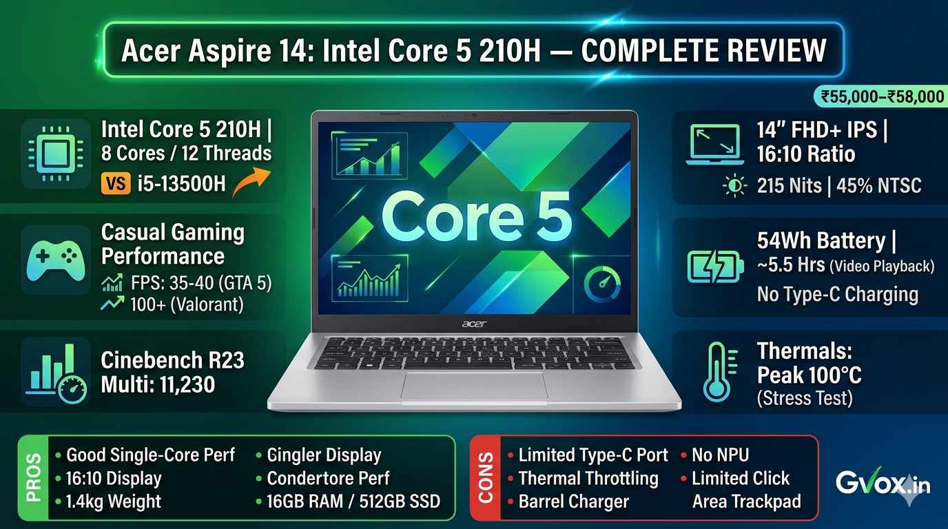 Acer Aspire 14