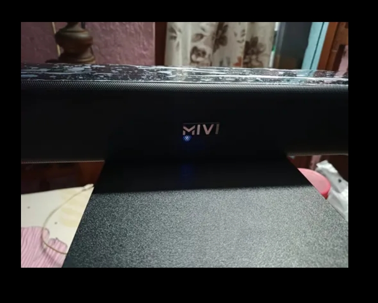 Mivi Fort H160 screenshot