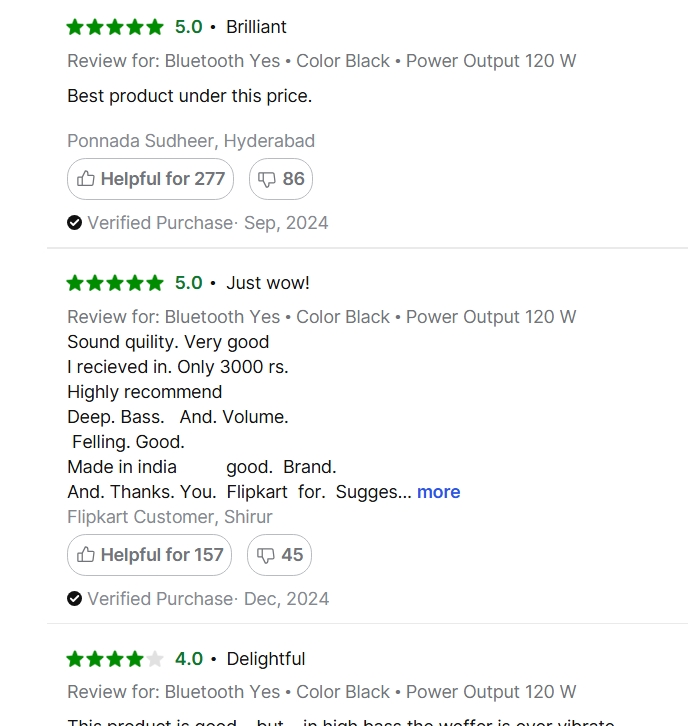 Mivi Fort H160 real review feedback