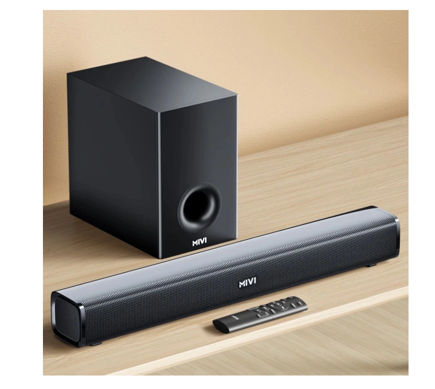 Mivi Fort H160 Soundbar 