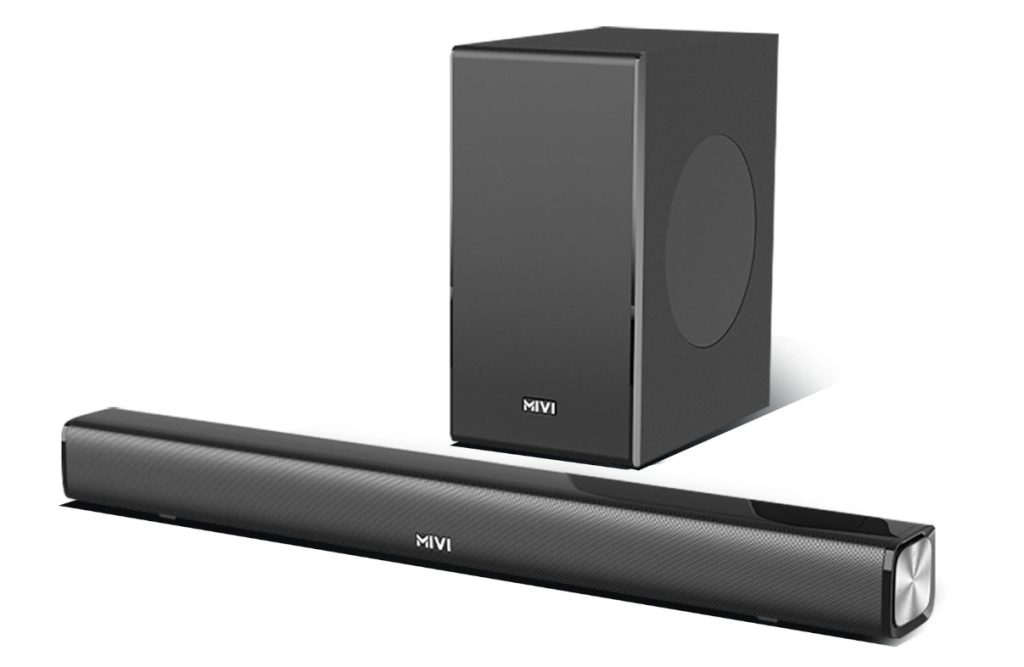 Mivi Fort S200 Soundbar