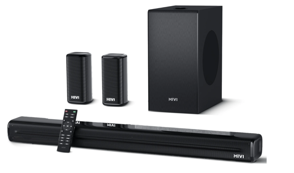 Mivi Fort Sonic 600