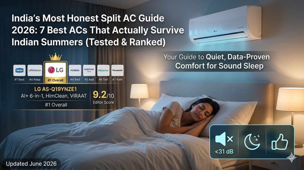 best split ac india 2026