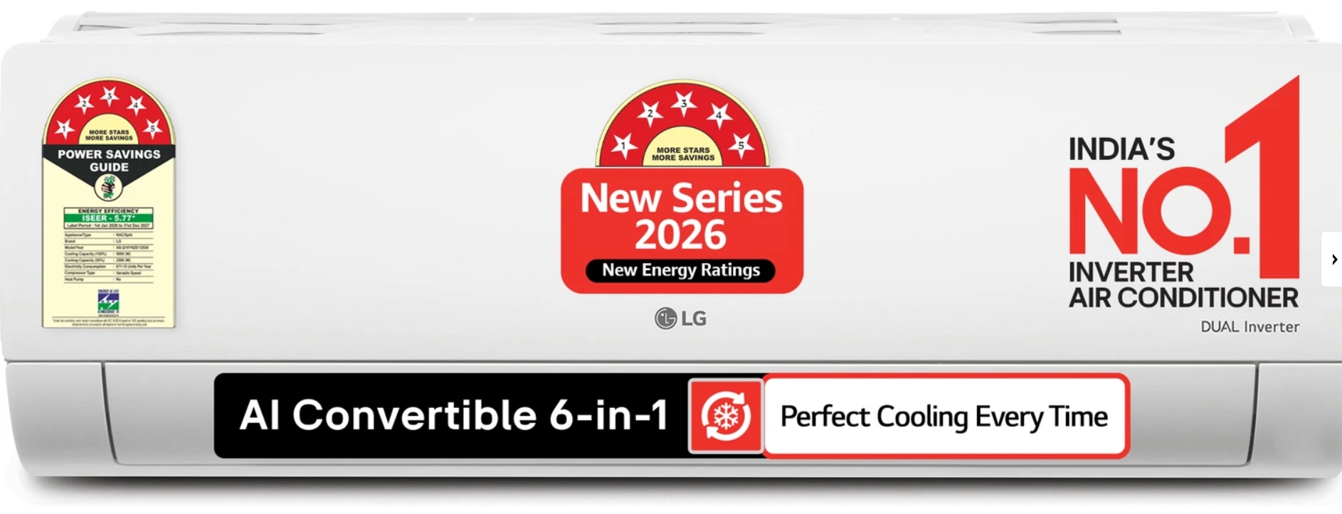 LG AS-Q19YNZE1 Product Details